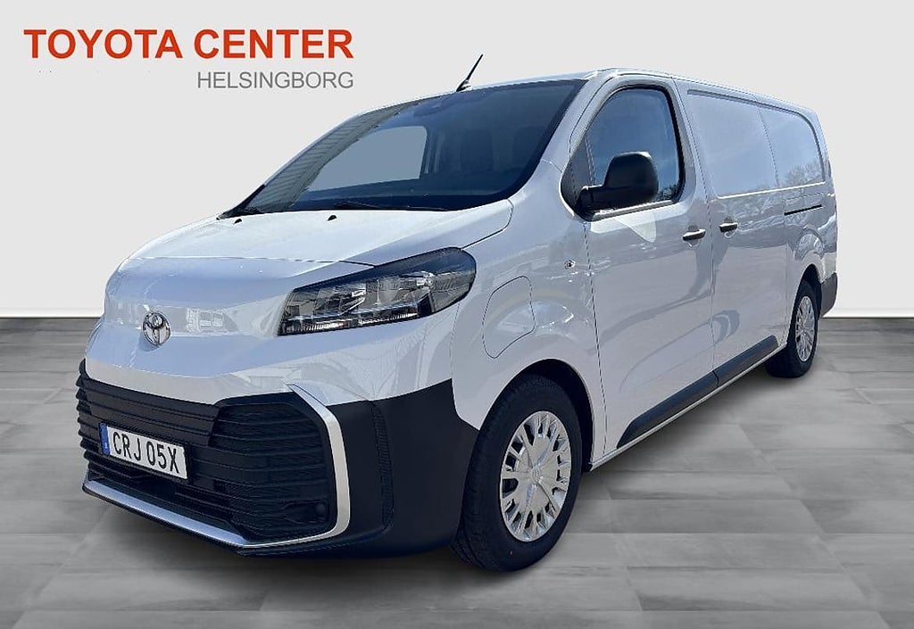 Toyota ProAce Panel Van Electric L2 Long 75 KWH Comfort