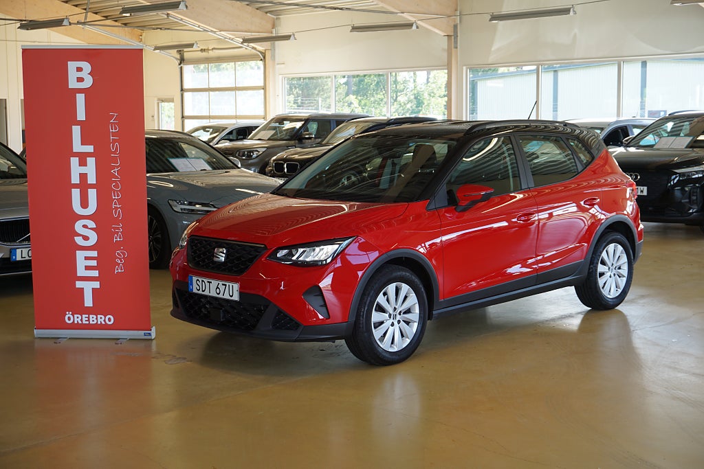 Seat Arona 1.0 TSI 110hk DSG Style Euro 6