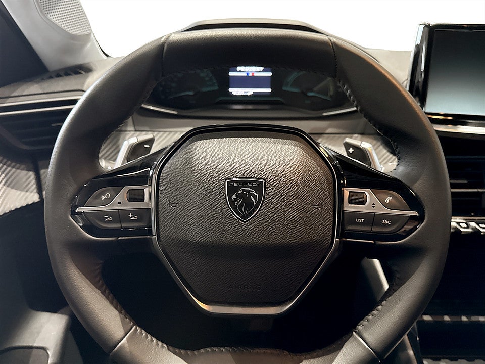 Bild på Peugeot 208 Style Hybrid 100hk Aut CARPLAY BACKSENSORER