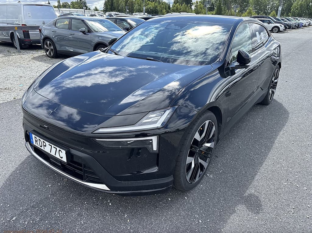 Polestar 4 LRDM  Performance Plus Pilot Drag H/K HUD 360 22" 