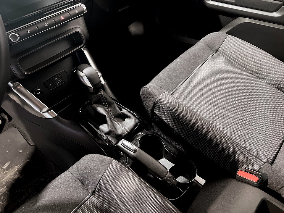 Bild på Citroën C3 Aircross Shine 1.2 PT 130hk Aut - CARPLAY, BACKSENSORER