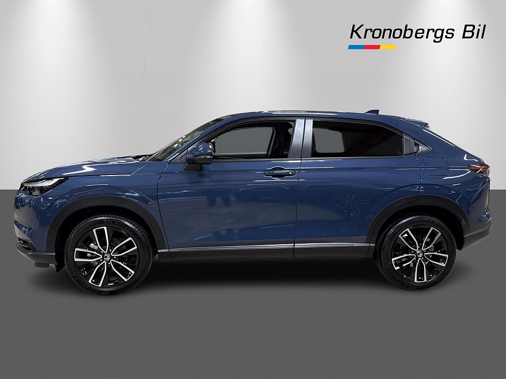 Honda HR-V Hybrid e:HEV 1,5 131hk Elegance Navi e-CVT – bild 4