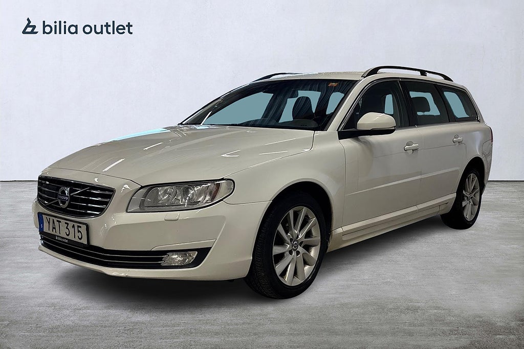 Volvo V70 D4 Classic Momentum / Kamrem bytt / Adp fart / VOC