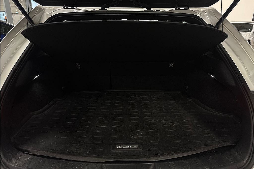Lexus UX UX250H CVT 178HK, 3 brukare
