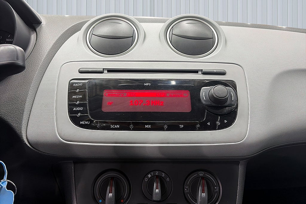 Seat Ibiza 2010
