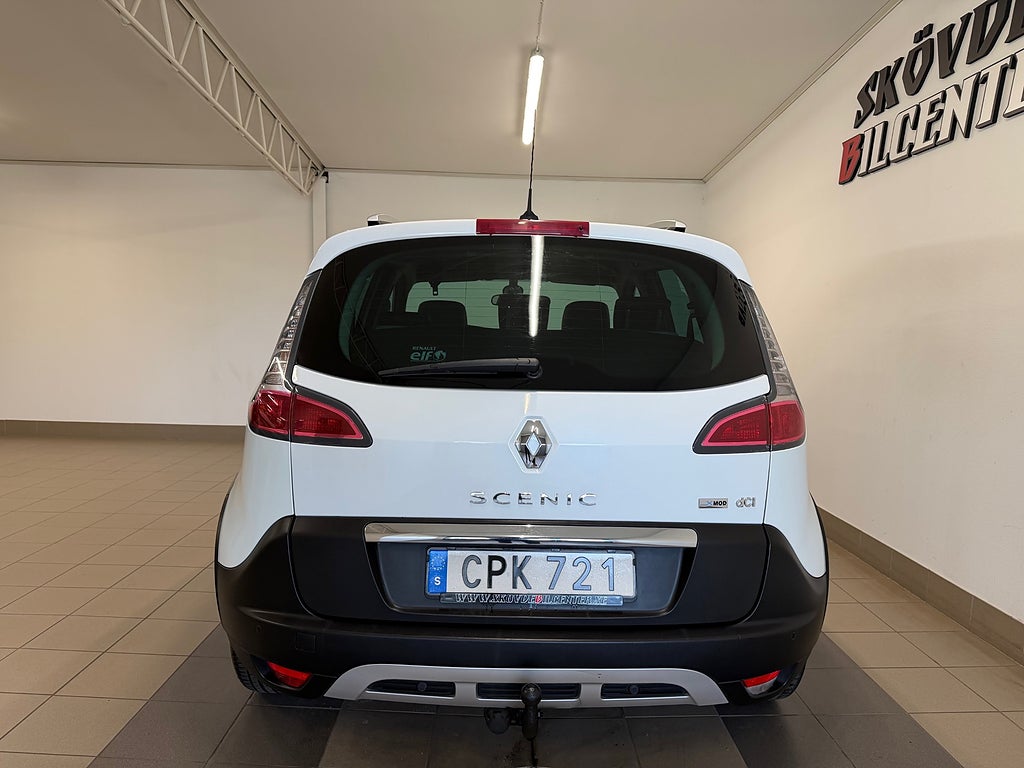 Renault Scénic 2014 - miniatyr 4