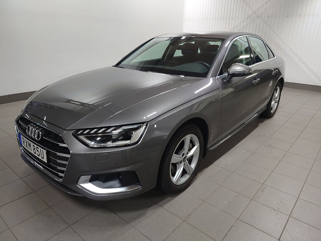 Audi A4 40 TFSI 204 quattro S-Tronic MHEV Proline Advanced 