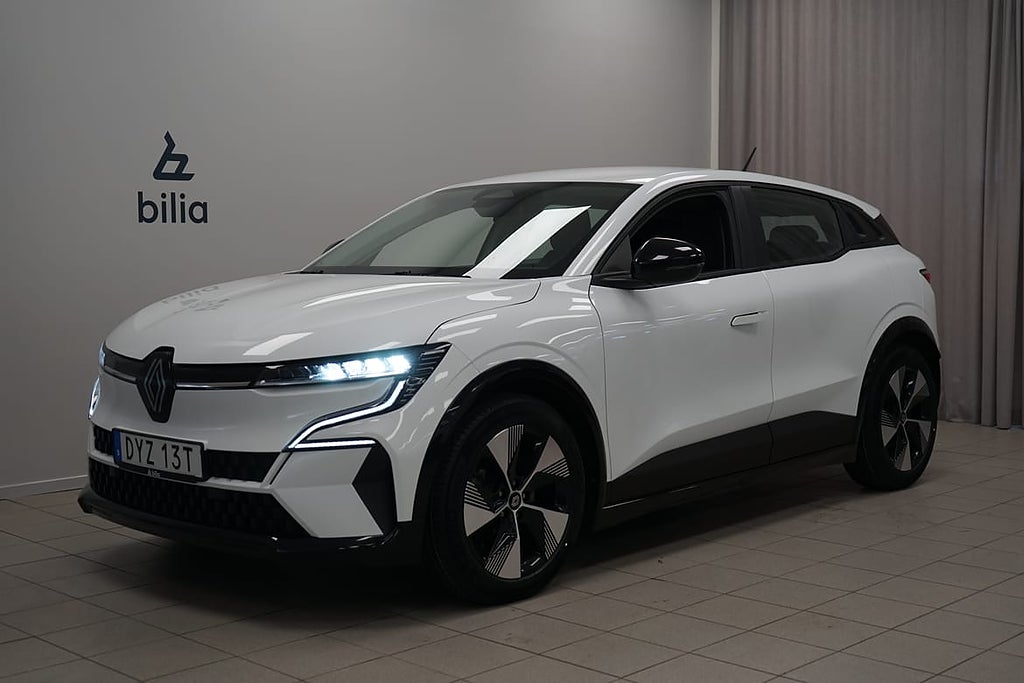 Renault Mégane E-TECH Equilibre 60kWh/220hk