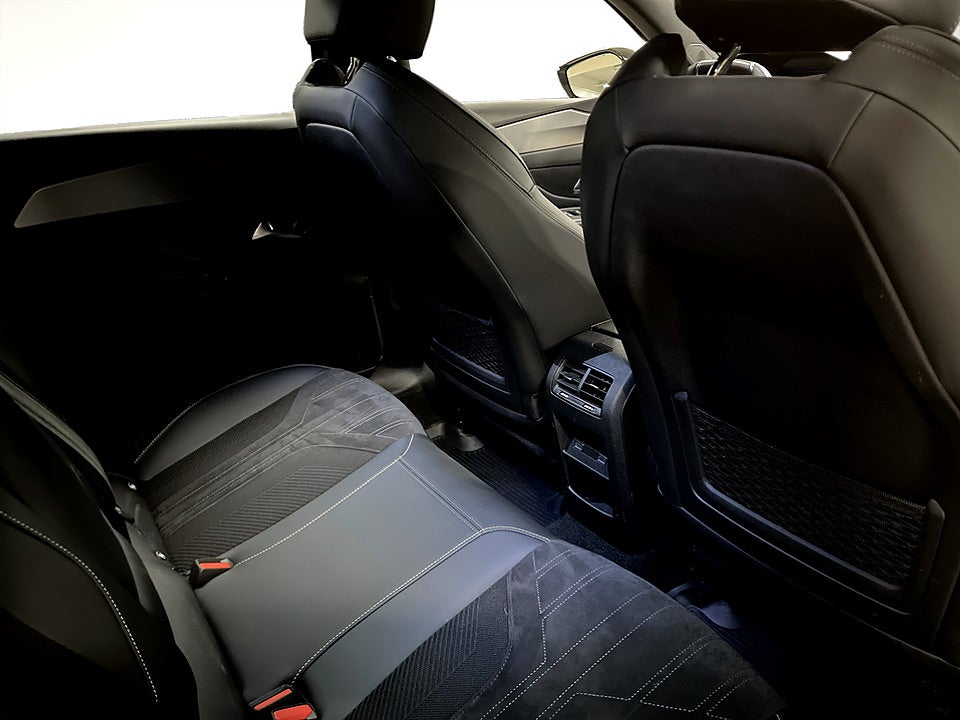 Bild på Peugeot 308 SW GT 1.2 PT 130hk Aut - 360,B-KAMERA,CARPLAY