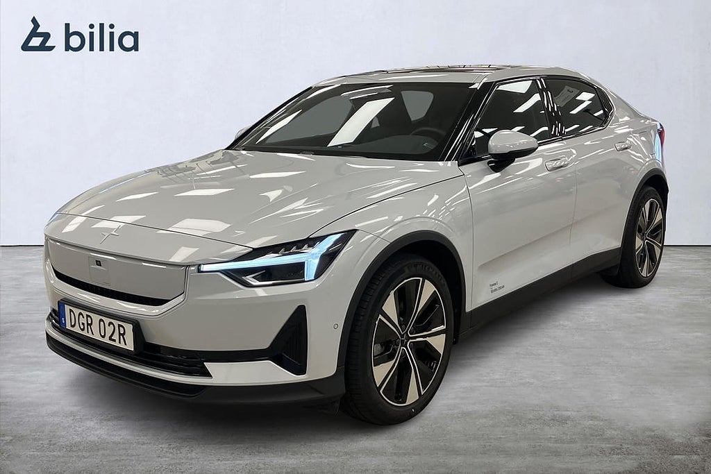 Polestar 2 Standard range Single motor Plus