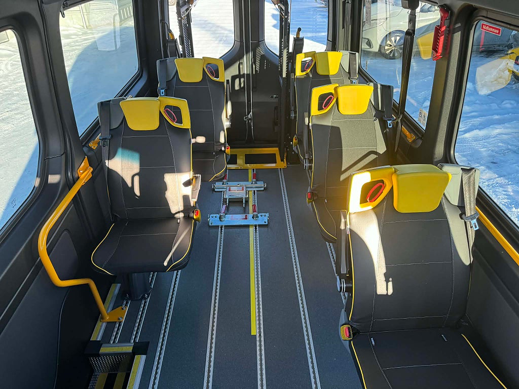 Mercedes-Benz Sprinter 2026 - miniatyr 11