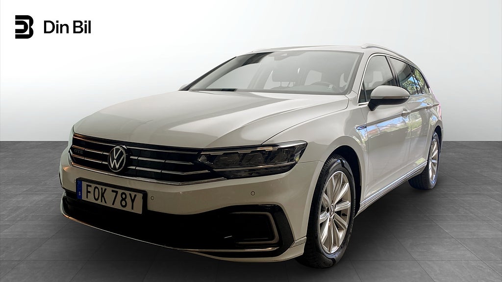 Volkswagen Passat Sportscombi Sportscombi GTE Drag/Backkamera