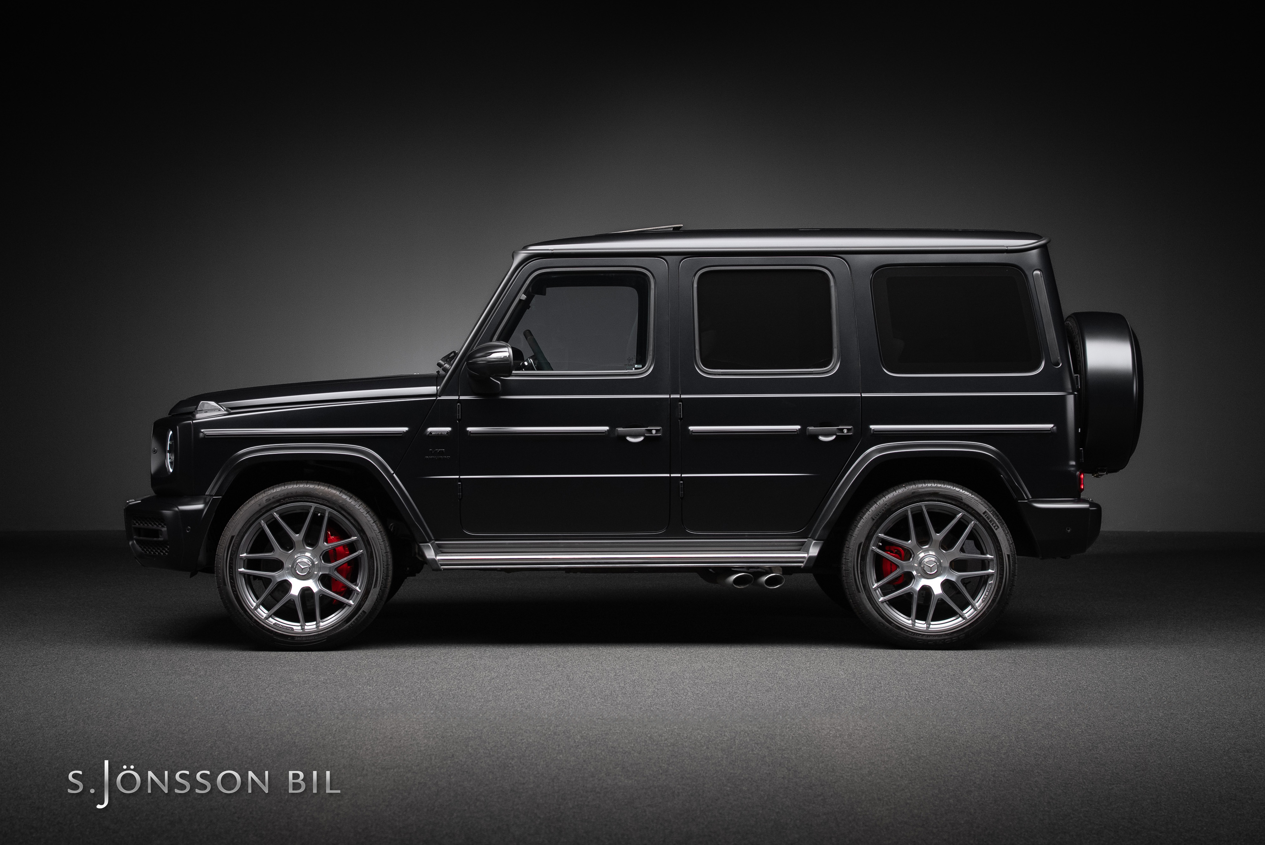 Mercedes-Benz G 63 AMG 2024, bild 4/10