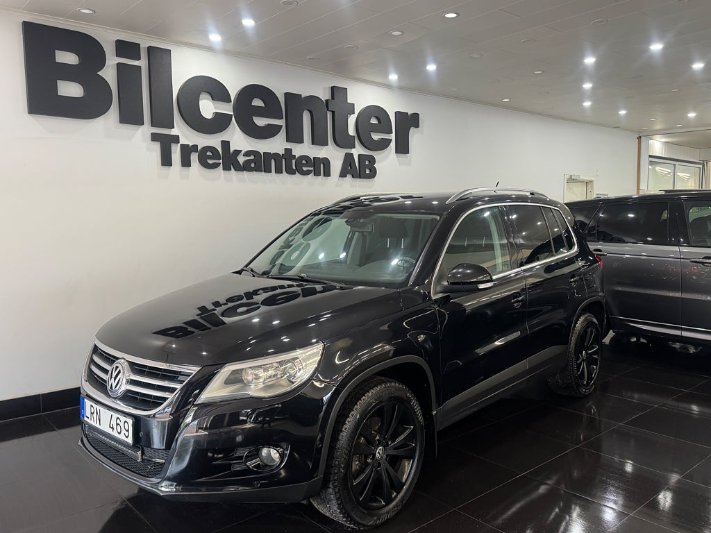 Volkswagen Tiguan 2.0 TDI DPF 4Motion Sport & Style Euro 5