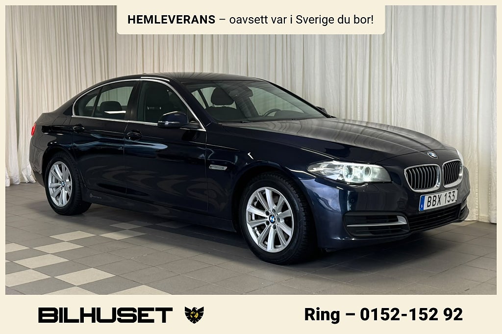 BMW 520d