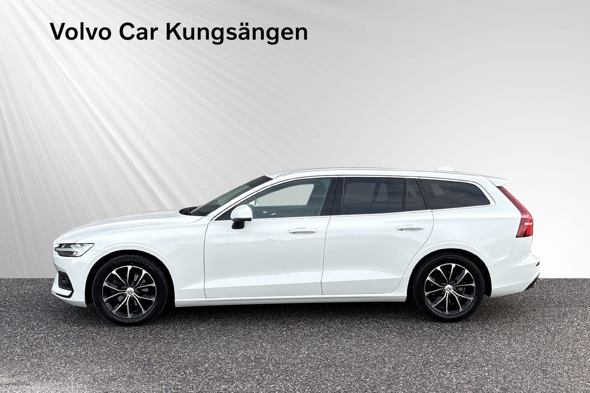 Volvo V60 2019, bild 3/10