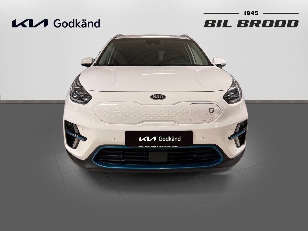 Kia e-Niro Advance Plus 2021, kuva 2/48