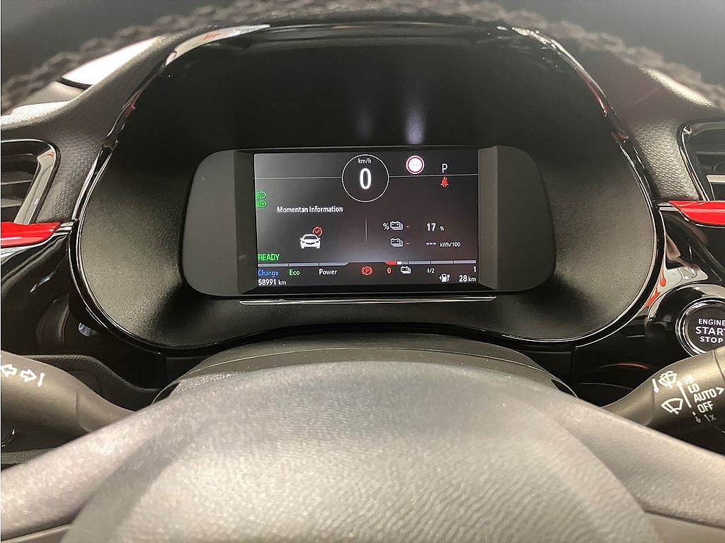 Bild på Opel Corsa-e GSI 50kWh 136hk Aut - INK. TRYGGHETSPAKET