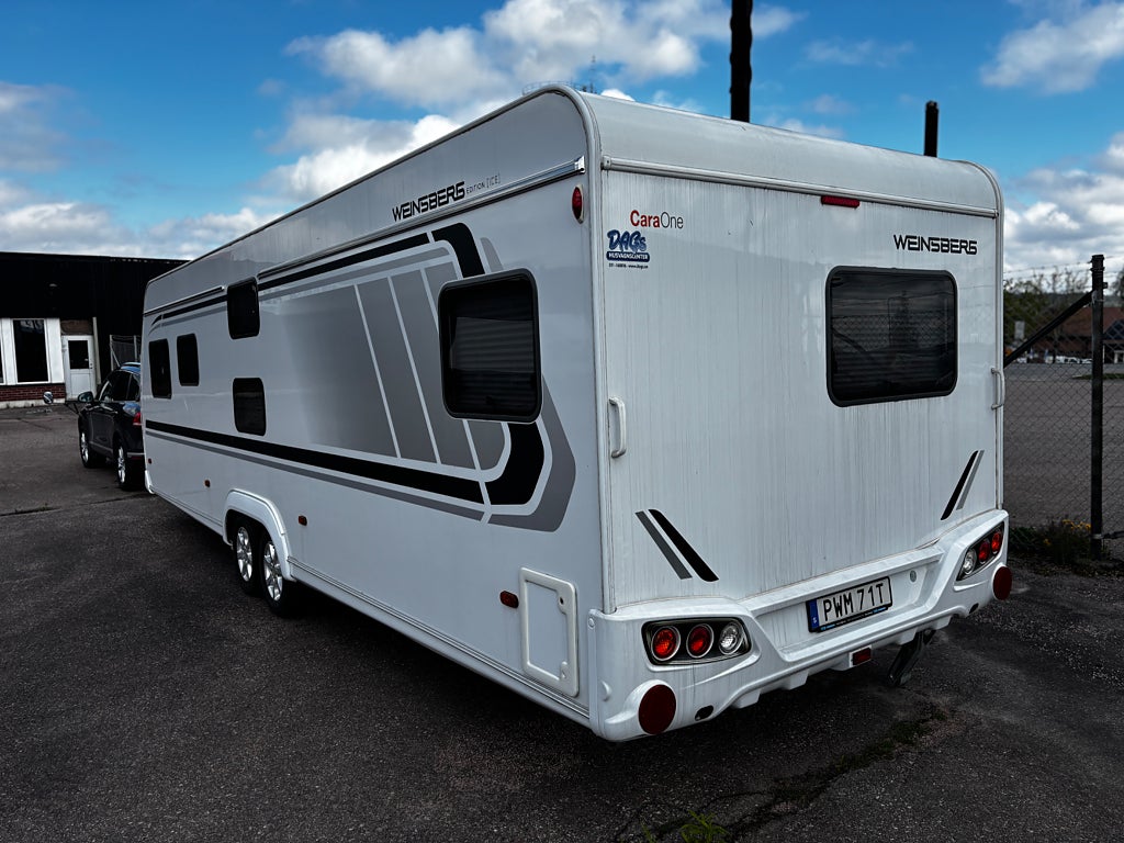 Weinsberg 740 UDF Ice Edition