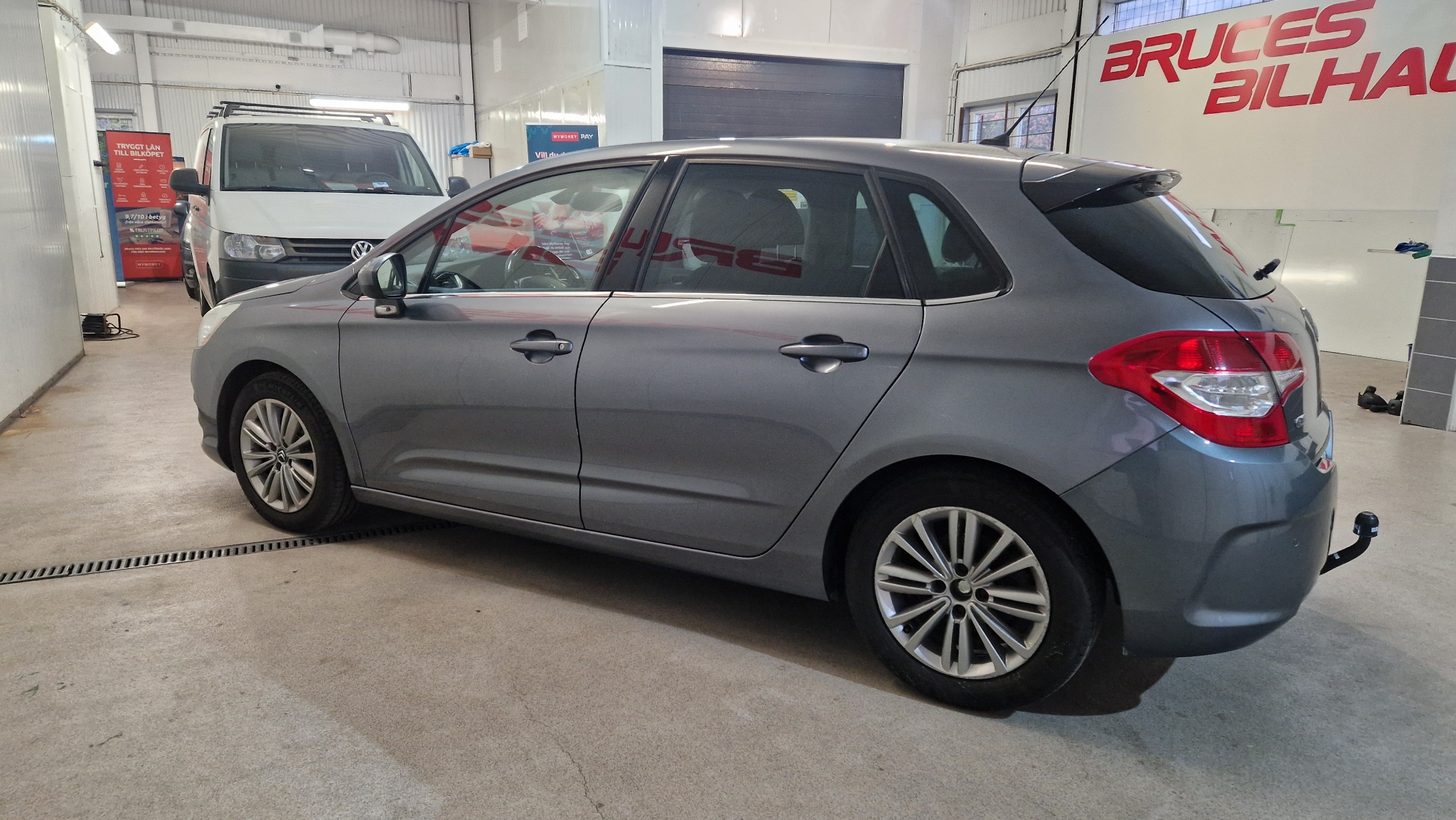 Citroen C4 1.6 2012, bild 6/41