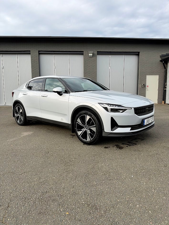 Polestar 2 Standard Range Single Motor