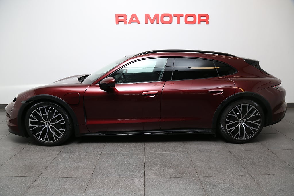 Porsche Taycan 4 Cross Turismo Direct Drive/ic 4