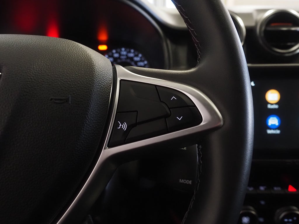 Dacia Duster 1.3 TCe 4x4 150hk Extreme Kamera Navi Halvskinn 2022