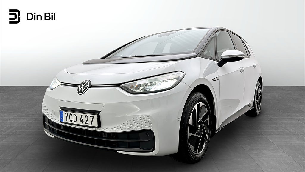 Volkswagen ID.3 Pro Performance Komfort