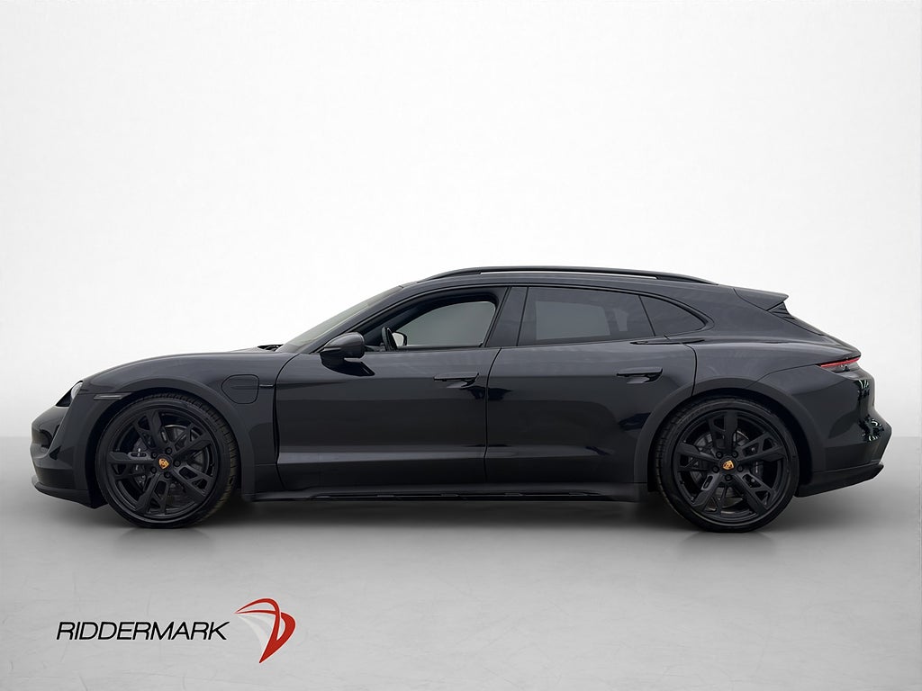 Porsche Taycan 4 Cross Turismo Panorama PDLS BOSE MOMS
