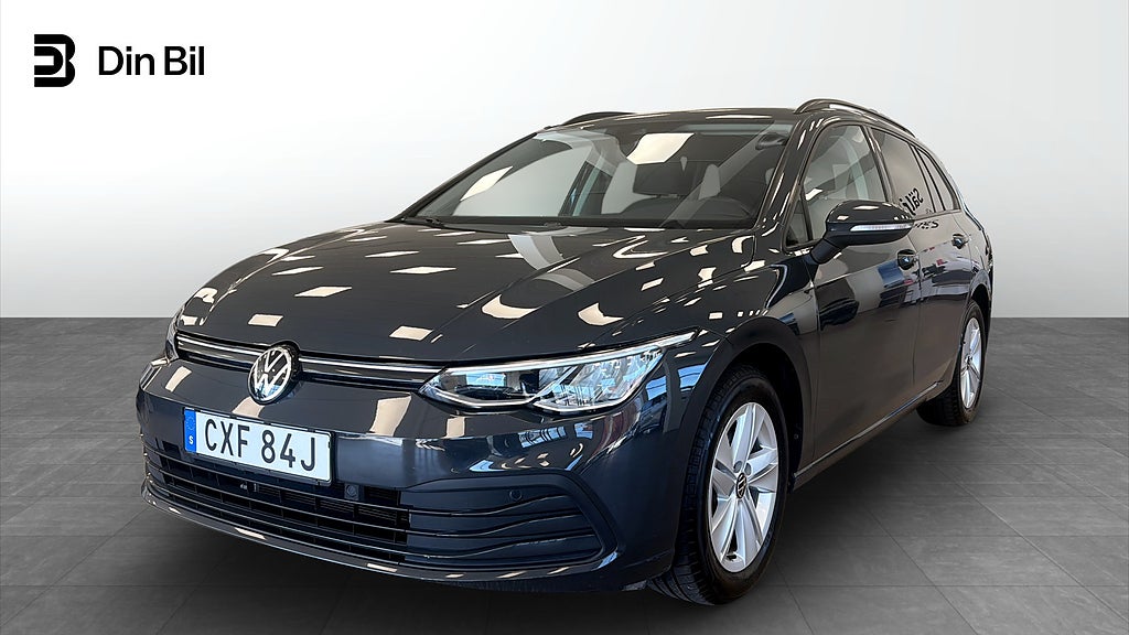 Volkswagen Golf Sportscombi 1.5 ETSI 96 KW / (130