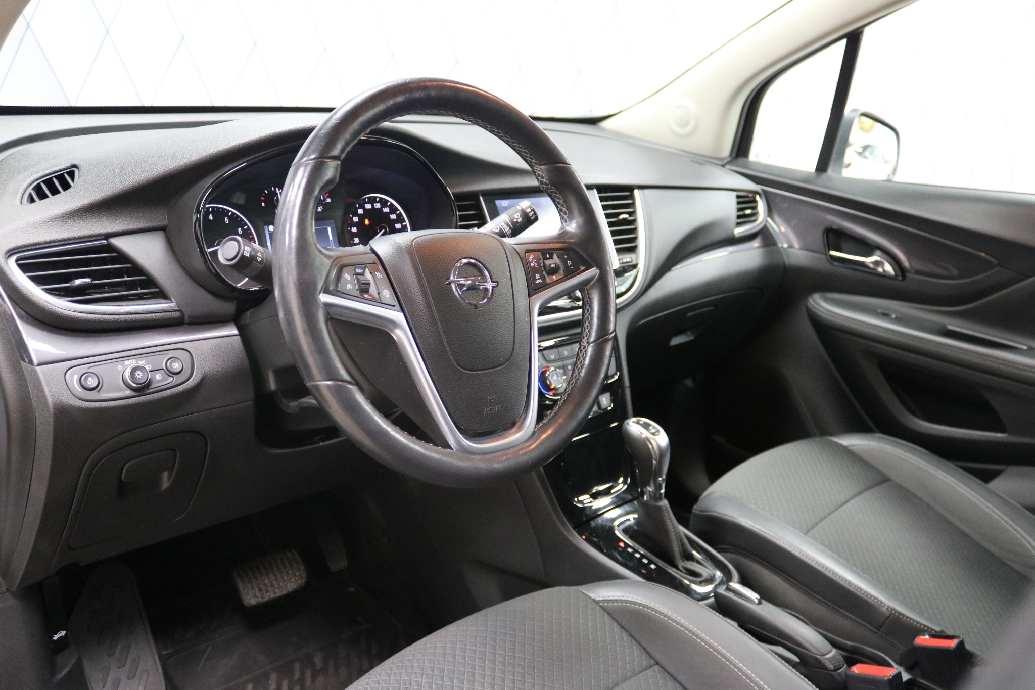 Opel Mokka X 1.4 Turbo 2018, bild 6/53