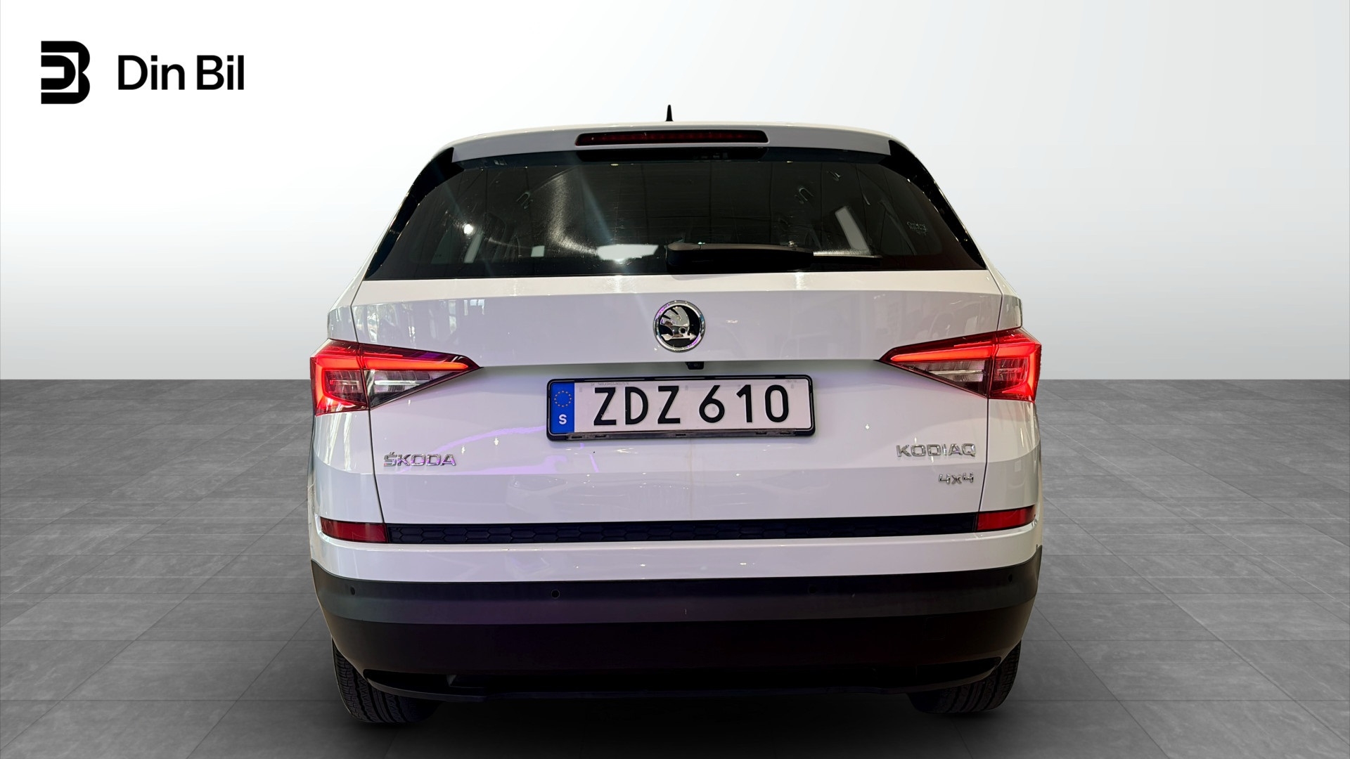 Skoda Kodiaq Style 2018, bild 5/10