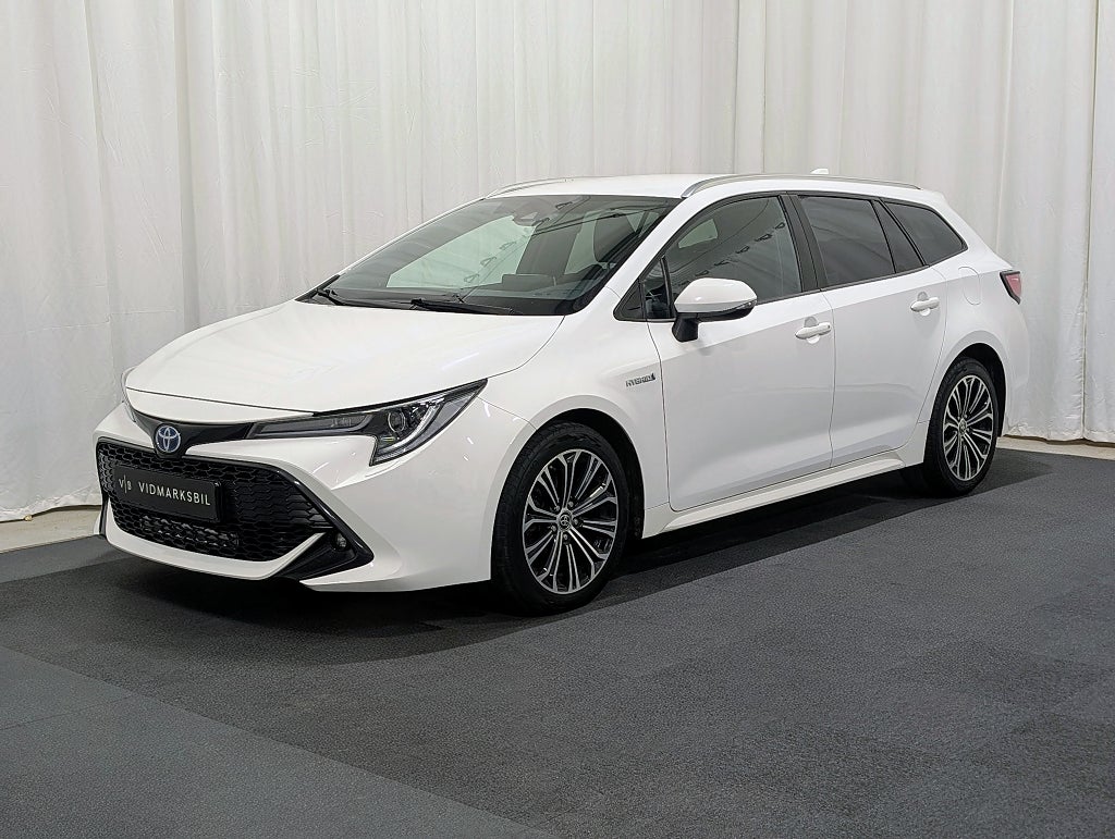 Toyota Corolla Touring Sports Hybrid e-CVT Style|B-kam|Cockpit|
