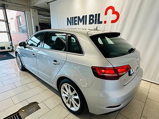 Audi A3 Sportback 1.0 TFSI 116hk MoK/SoV/Parksens bak