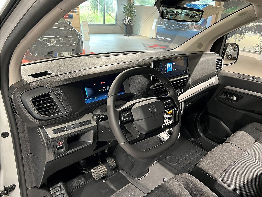 Bild på Citroën e-Jumpy Business Electric L3 - OMGÅENDE LEVERANS!