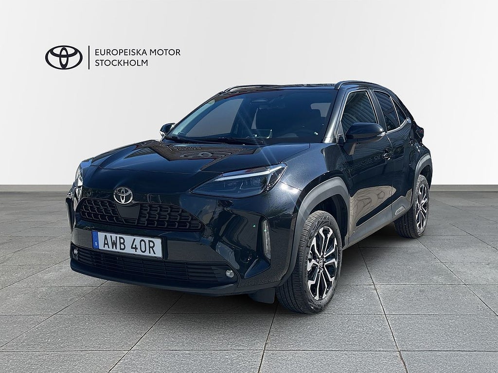 Toyota Yaris Cross 1,5 HYBRID 130 ACTIVE PLUS AWD-I