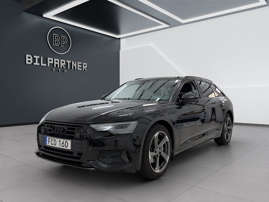 Audi A6 Avant 40 TDI 2.0 TDI S Tronic Proline Sport Euro 6