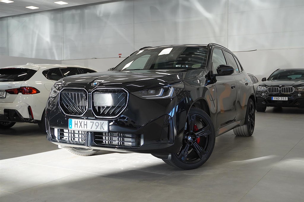BMW X3 30e xDrive M-Sport Pro Business Edt DAP 21