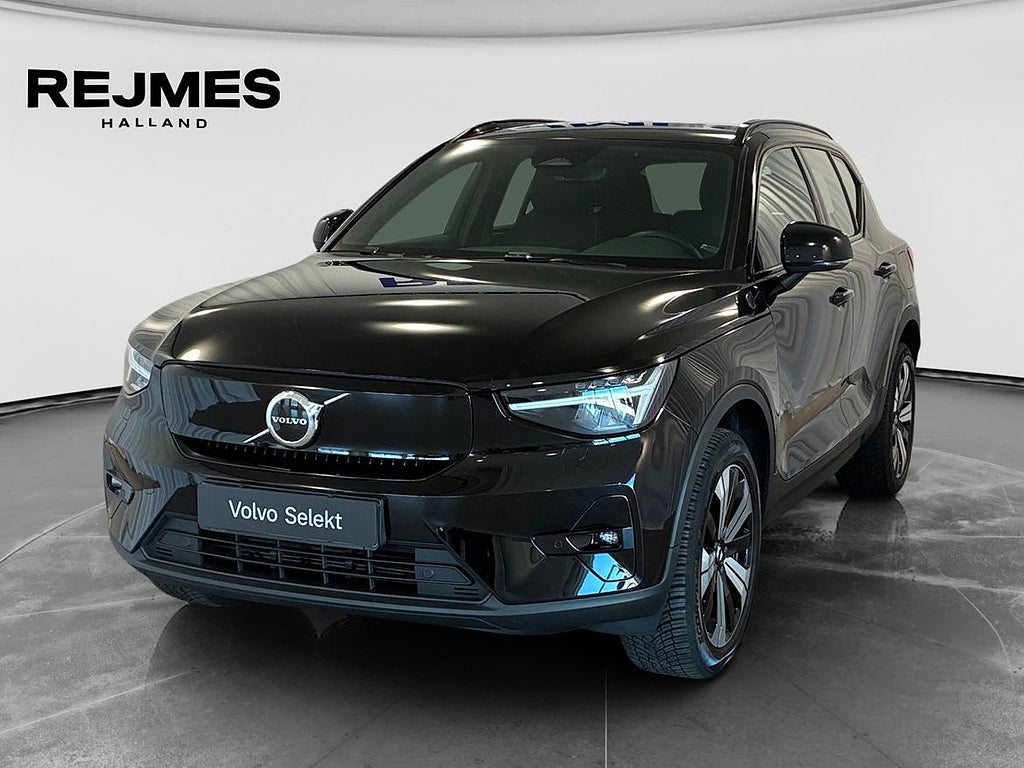 Volvo XC40 Recharge Plus