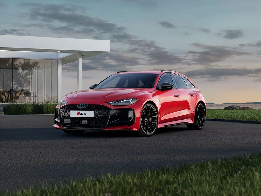 Audi RS5 Avant quattro | RS-prestanda | Nybeställning