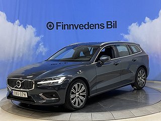 Volvo V60 D4 AWD Inscription/drag/kamera/nav/voc