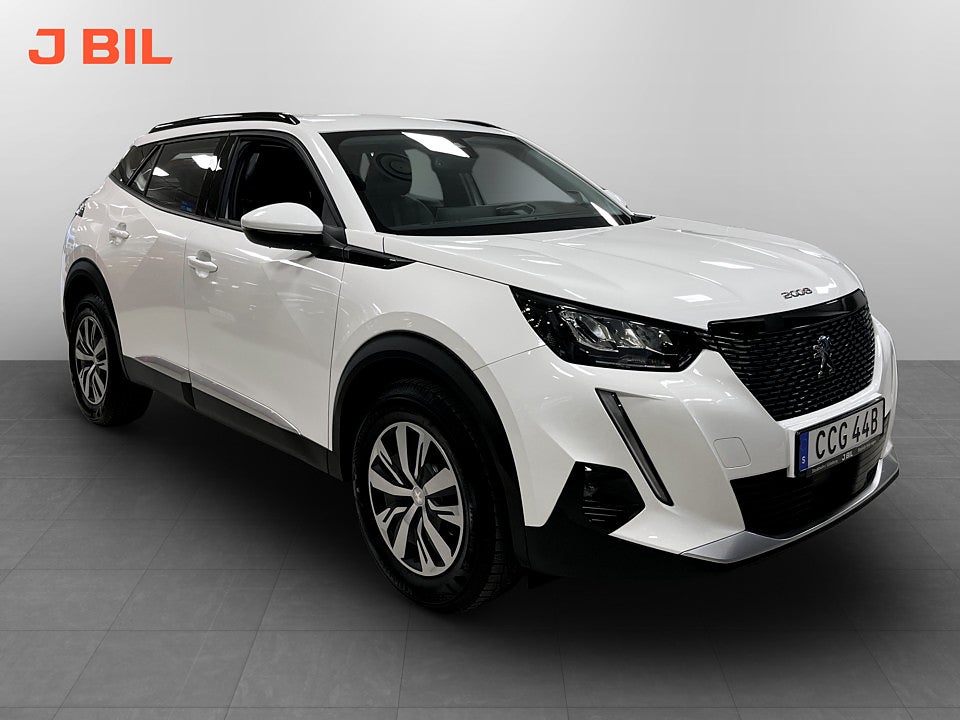 Bild på Peugeot 2008 Allure 1.2 PT B-KAMERA EN ÄGARE 130hk
