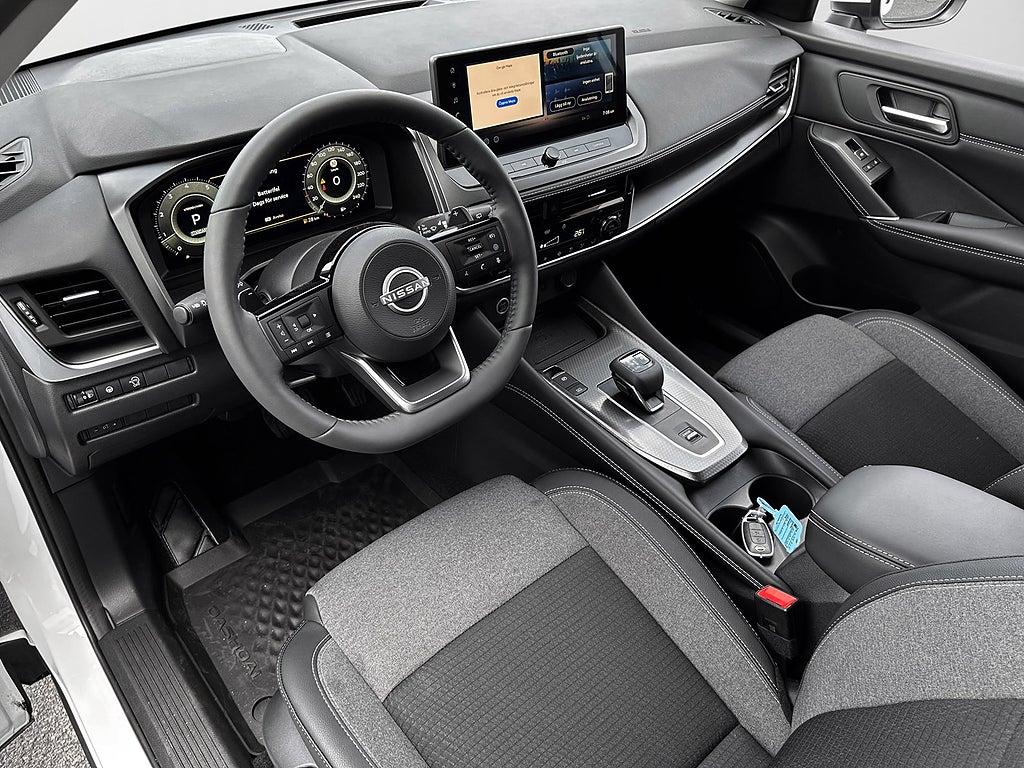 Nissan Qashqai 2025 - miniatyr 8