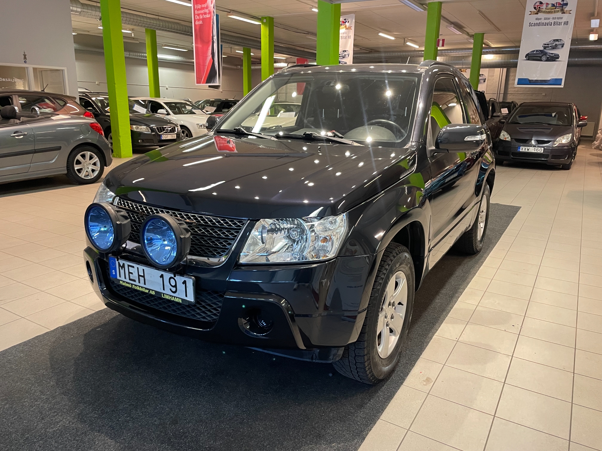 Suzuki Grand 2012, bild 3/43