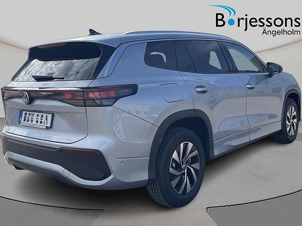 Volkswagen Tayron 2027, bild 3/30
