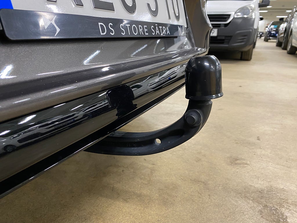 Bild på DS 4 E-Tense P.Line+ 225hk