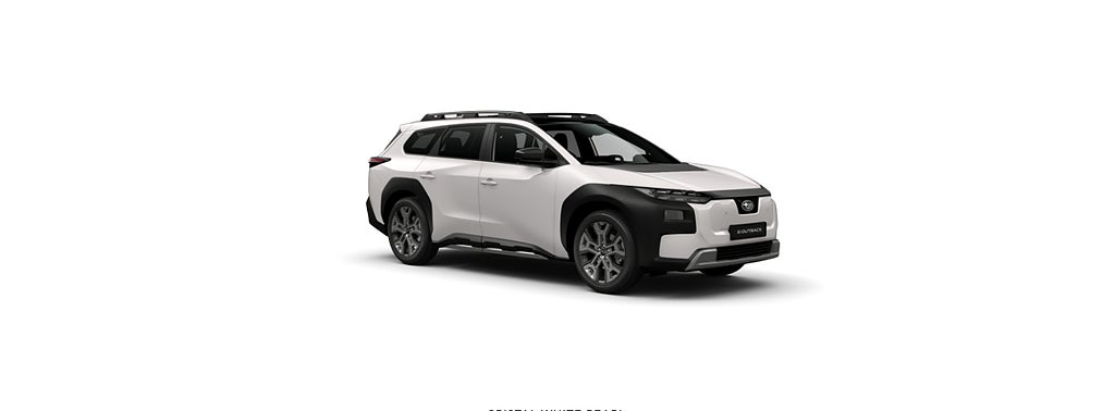Subaru Outback E Touring 74,7kWh Fri service 10år garanti Introkampanj