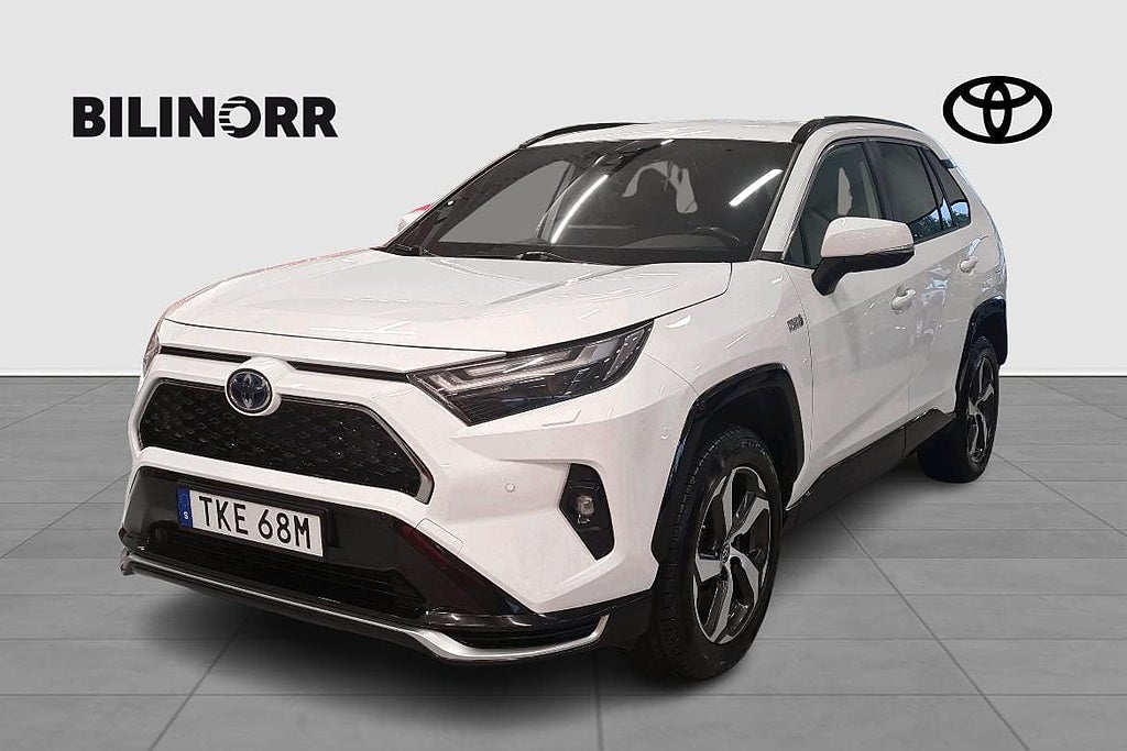 Toyota RAV4 Plug-in Hybrid RAV4 2,5 LADDHYBRID AWD-I X ED...
