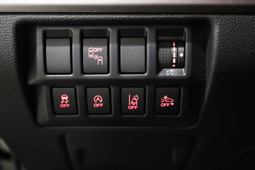 Subaru Outback 2,5i 175hk Ridge AWD Aut Drag M-värme Kamera Läder 2020