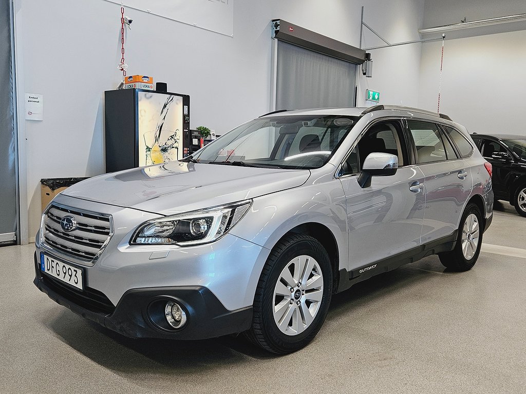 Subaru Outback 2.0 4WD Lineartronic Drag Räntekampanj 3.95%